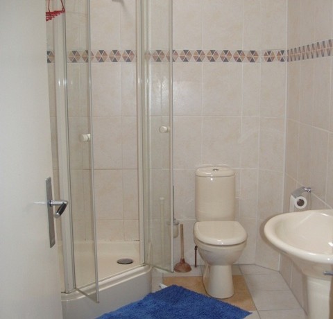 Badkamer