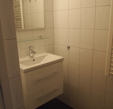 Warmoezierstraat - Douche