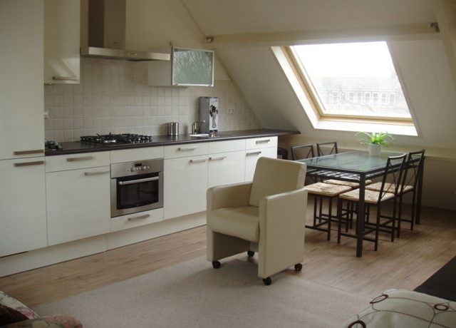 Luxe keuken