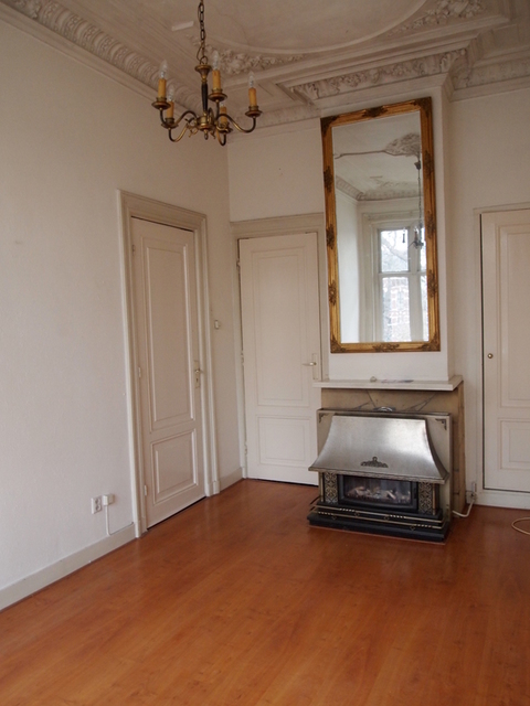 Fantastic 4 rooms apartment for two persons nearby centre Leiden