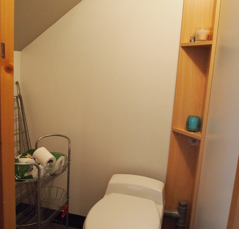 toilet