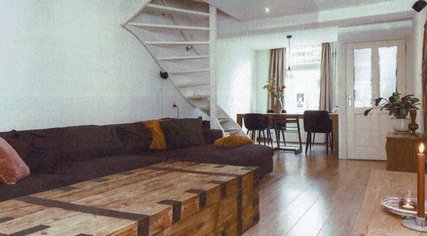 Woonkamer scan